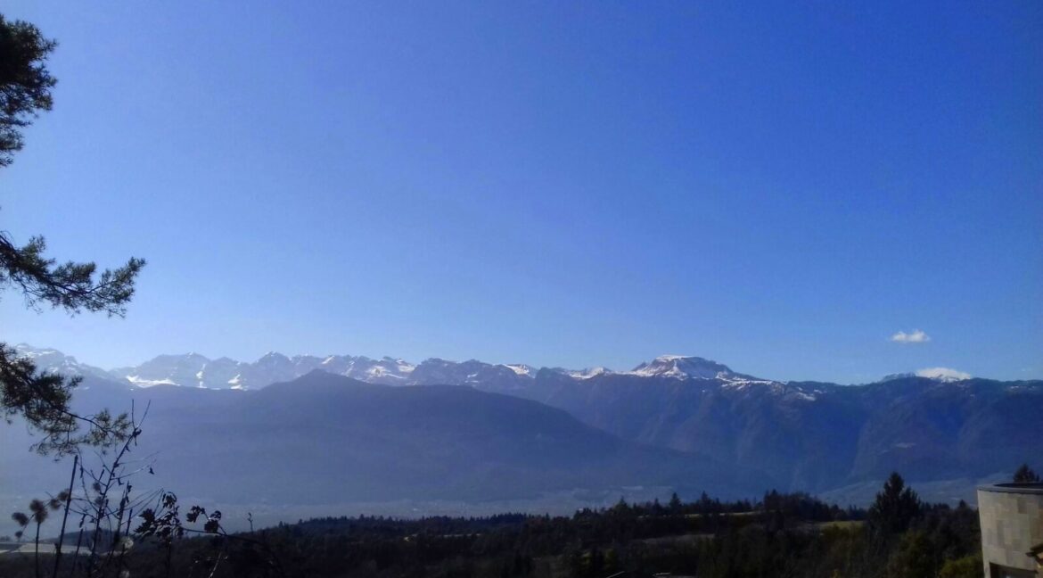 Appartamento panoramico Val di Non Trentino