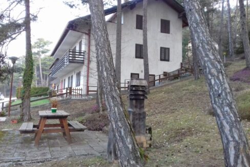 Appartamento panoramico Val di Non Trentino