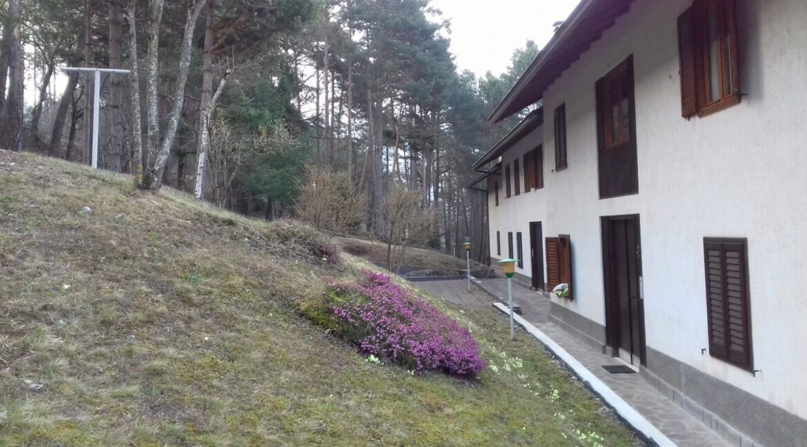 Appartamento panoramico Val di Non Trentino