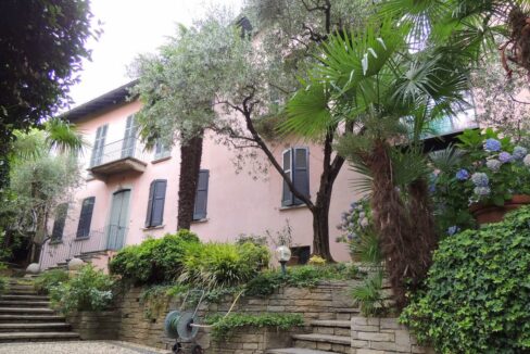 Antica villa museo sulla collina Gallarate