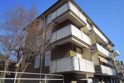 Trilocale con box e cantina Gallarate Cascinetta