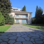 ,Villa con parco Gallarate centro