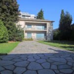 ,Villa con parco Gallarate centro