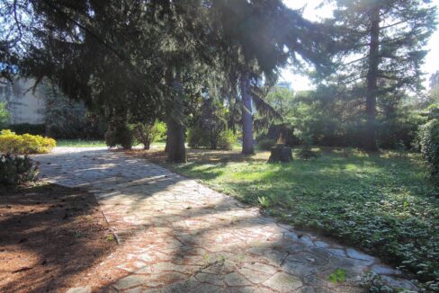 Villa con parco Gallarate centro