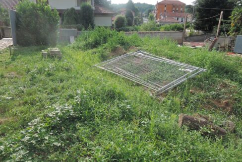 Terreno edificabile Gallarate Crenna