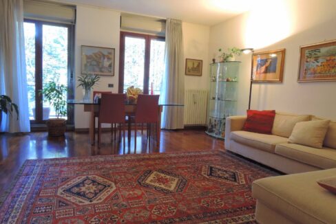 SPAZIOSO TRILOCALE GALLARATE CENTRO