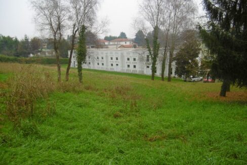 Terreno edificabile Crenna Gallarate