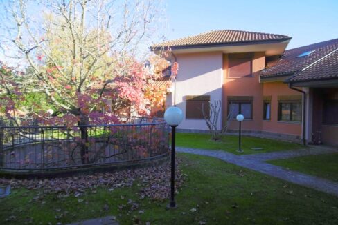 Villetta in residence Gallarate Crenna