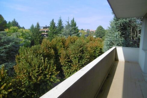 Attico Gallarate viale dei Tigli