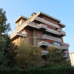 Ampio appartamento con terrazzo Gallarate centro