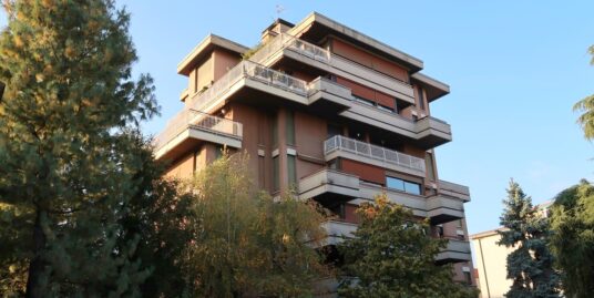 Ampio appartamento con terrazzo Gallarate centro