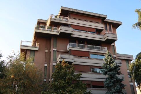 Ampio appartamento con terrazzo Gallarate centro