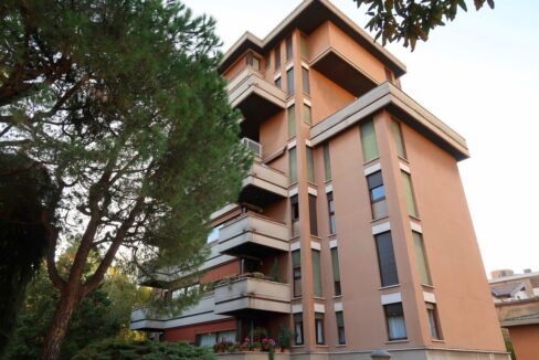Ampio appartamento con terrazzo Gallarate centro