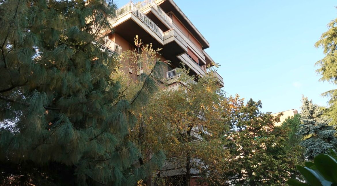 Ampio appartamento con terrazzo Gallarate centro