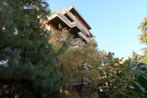 Ampio appartamento con terrazzo Gallarate centro