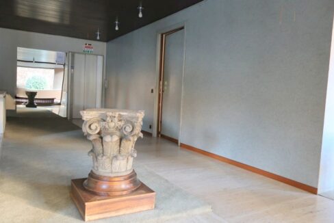 Ampio appartamento con terrazzo Gallarate centro