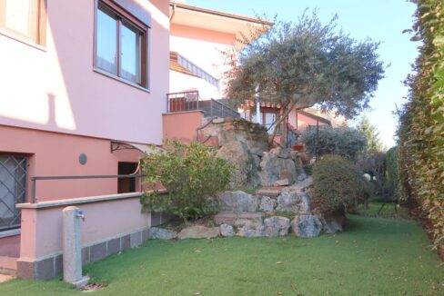 Villa a schiera Gallarate Crenna