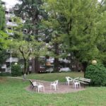 Attico in residenza con parco e piscina Gallarate