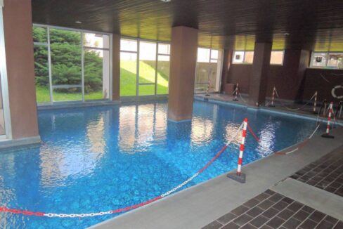 Attico in residenza con parco e piscina Gallarate