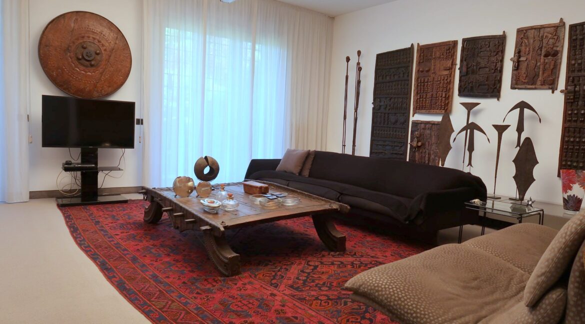 Ampia villa a schiera con giardino Gallarate