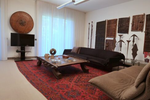 Ampia villa a schiera con giardino Gallarate