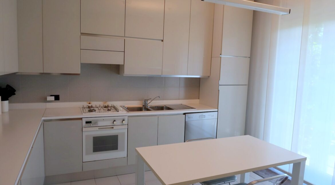 Ampia villa a schiera con giardino Gallarate