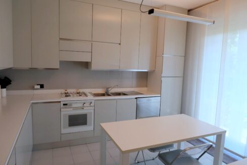 Ampia villa a schiera con giardino Gallarate