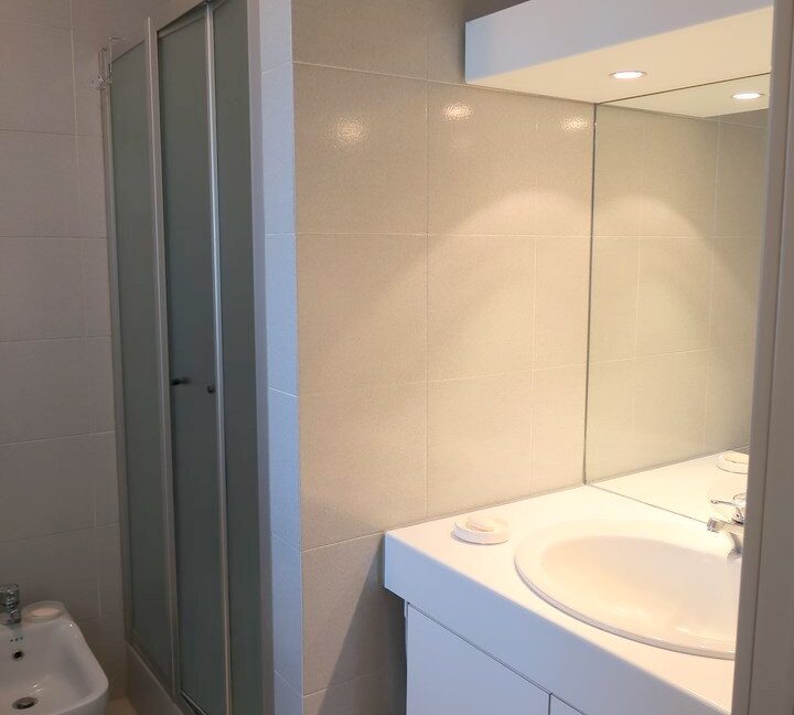 Ampia villa a schiera con giardino Gallarate