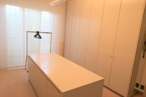 Ampia villa a schiera con giardino Gallarate