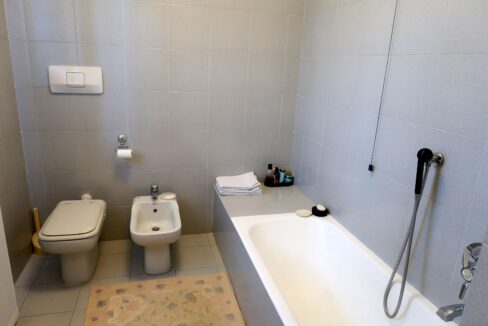 Ampia villa a schiera con giardino Gallarate
