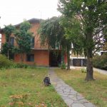 Signorile villa singola con giardino Samarate