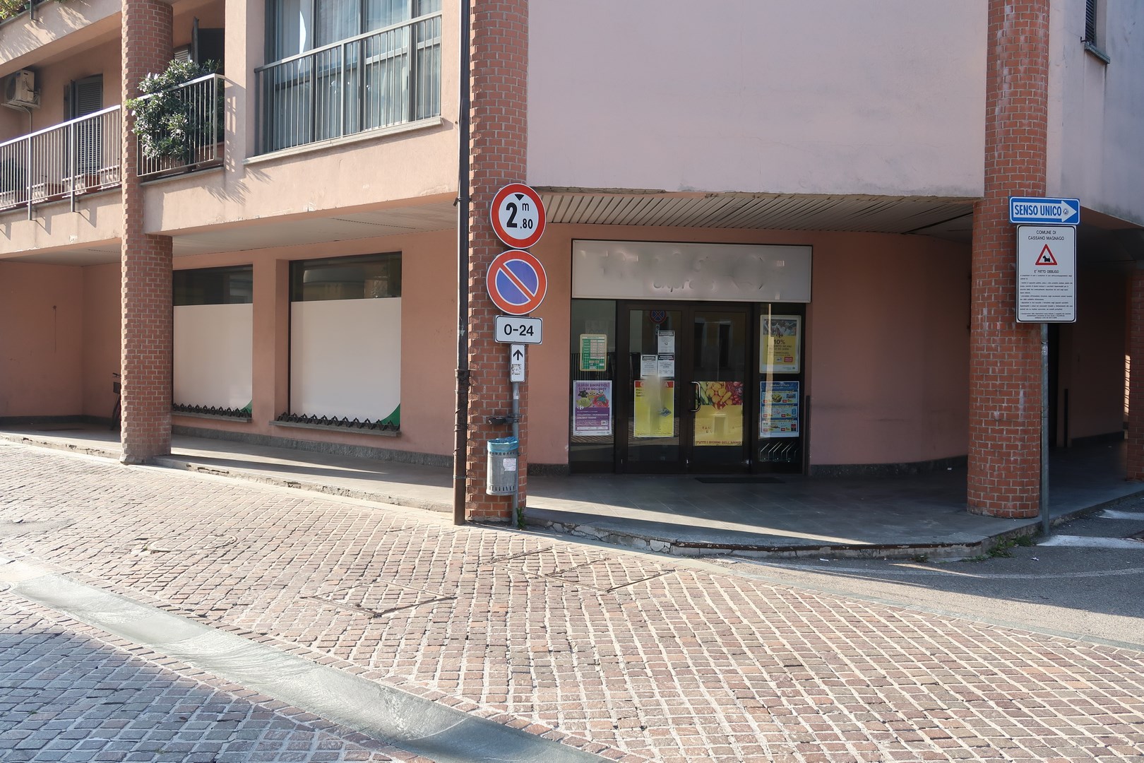 Centralissimo negozio Cassano Magnago