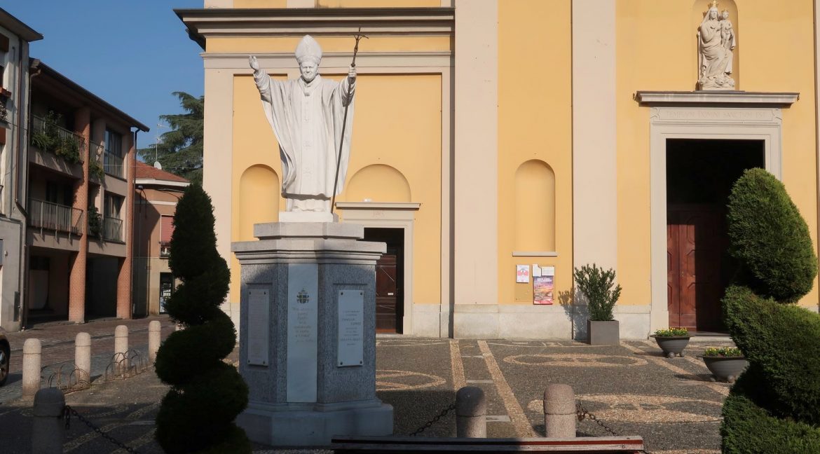 Centralissimo negozio Cassano Magnago