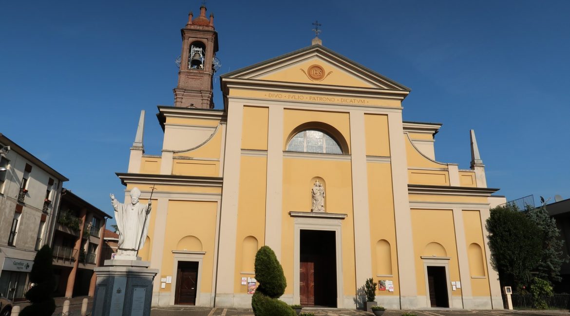 Centralissimo negozio Cassano Magnago
