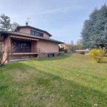 Villa singola con giardino Gallarate Crenna
