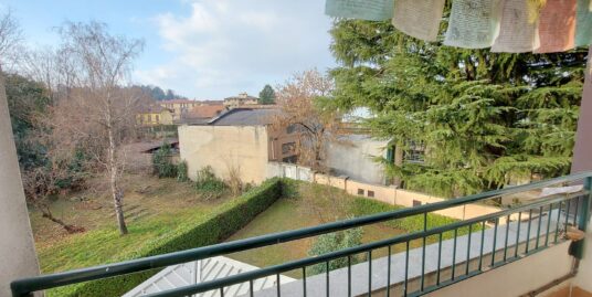 Bilocale in centro con vista sul verde Gallarate