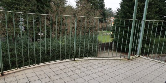 Trilocale duplex con giardino Crenna Gallarate