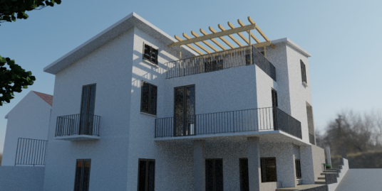 Ampio appartamento su due livelli Gallarate Crenna
