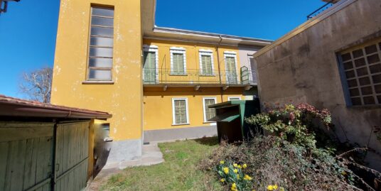 Casa d’epoca indipendente Busto Arsizio