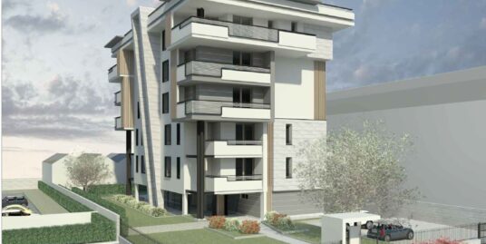 Appartamenti nuova costruzione Gallarate centro