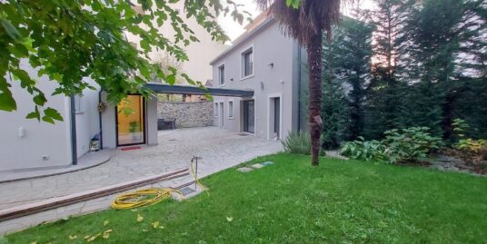 Villa classe A Gallarate centro