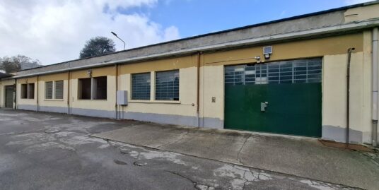 Capannone Gallarate vicino ingresso autostrada