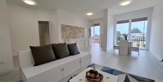 Panoramico trilocale nuovo Somma Lombardo