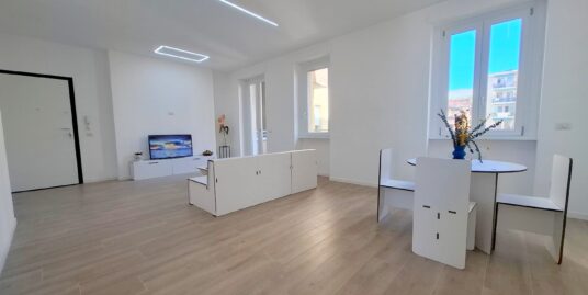 Spazioso trilocale Gallarate centro